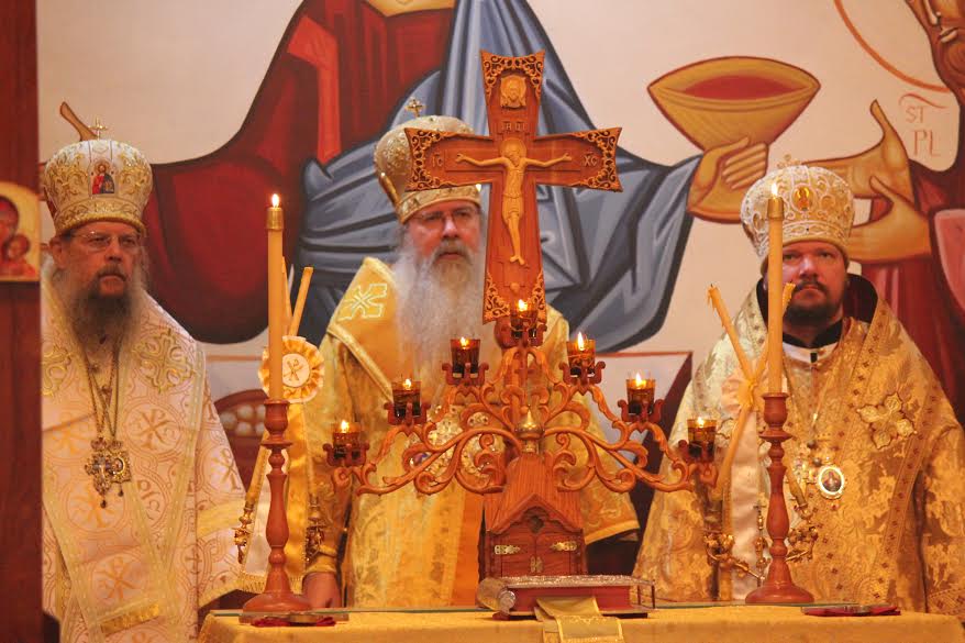 St Vladimir 1000th