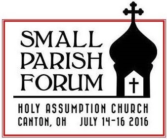 Small Parish Forum