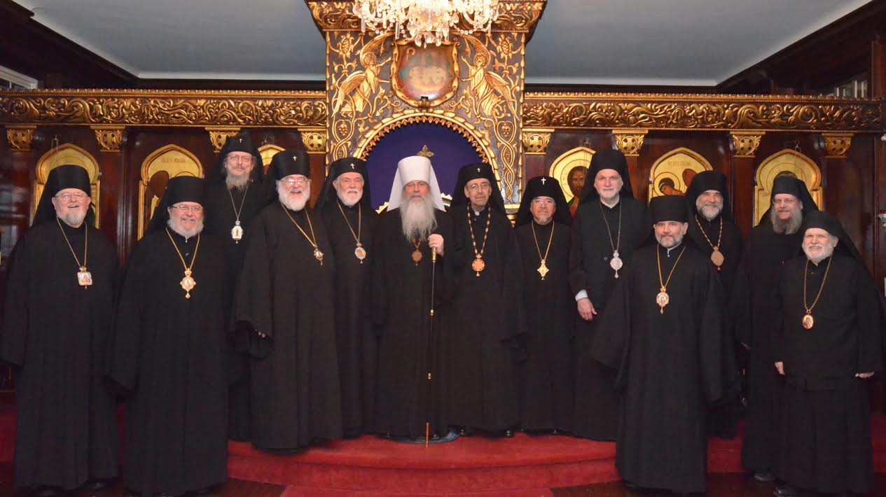 synod