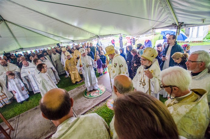 St Tikhons
