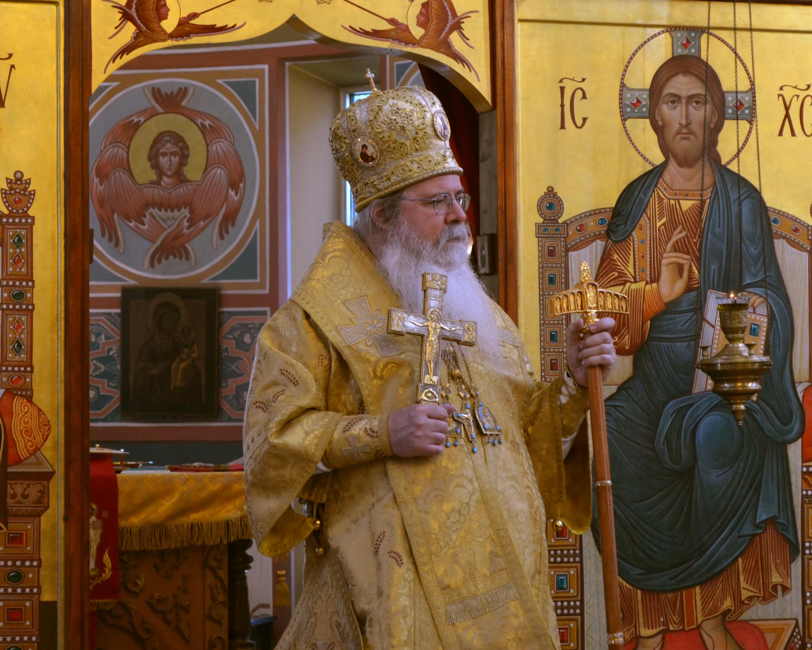 met tikhon
