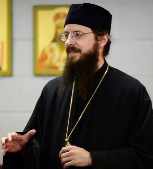 Fr Sergius