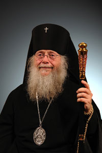 Archbishop Seraphim of Ottawa on Leave of Absence