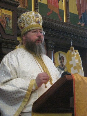 Acceptance Address of His Beatitude, Metropolitan Jonah, upon his election as Bishop of Fort Worth