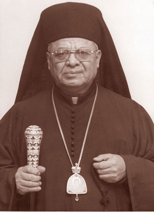Bishop José