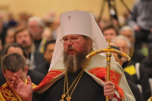 His Grace, Bishop Jonah Elected Metropolitan of All America and Canada