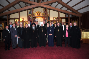 St. Tikhon's Seminary Board of Trustees meets
