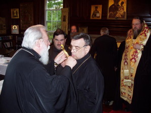 OCA Holy Synod of Bishops elects Archpriest Michael Dahulich Bishop of New York and the Diocese of New York and New Jersey