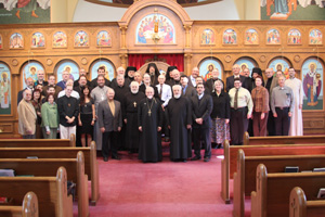 OCA Bulgarian Diocese holds Fourth Congress-Sobor