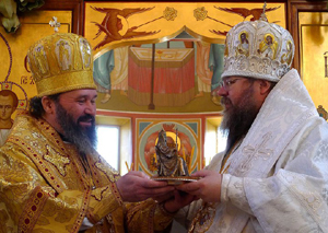 Second Anniversary of Metropolitan Jonah's Enthronement celebrated at DC's St. Nicholas Cathedral