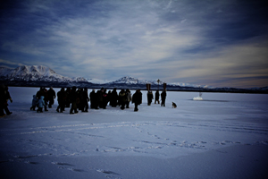 Great Blessing of Water highlights threat to Alaska Native way of life