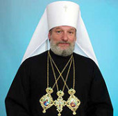 Metropolitan Krystof of the Orthodox Church in the Czech Lands and Slovakia to receive honorary doctor