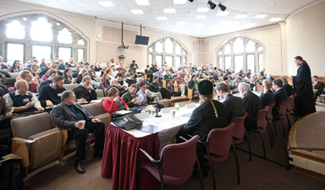 Recent Princeton University Symposium Examined the Orthodox Doctrine of Atonement