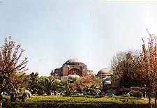 hagia sophia