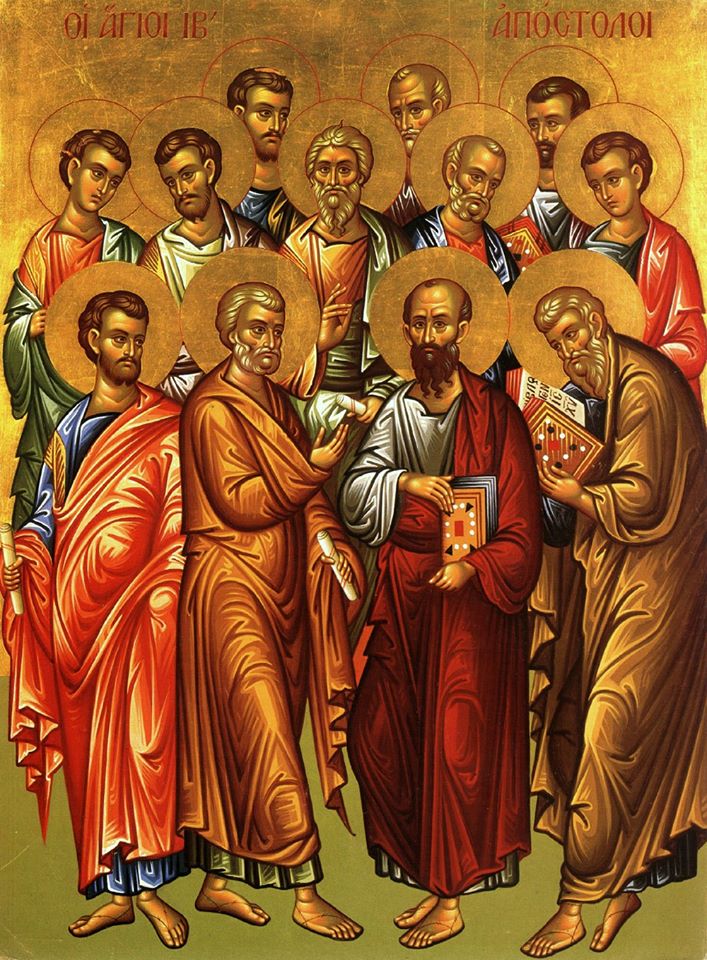 apostles