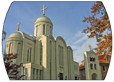 St. Nicholas Cathedral, Washington, D.C.