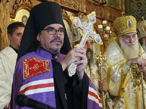 His Grace, Bishop Alejo elected ruling bishop of Exarchate of Mexico