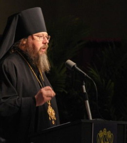 His Beatitude, Metropolitan Jonah (then Bishop Jonah) speaks openly about the crisis