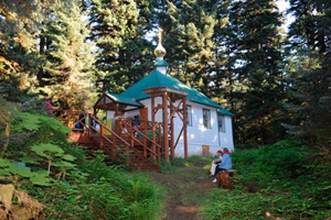 Spruce Island, Alaska