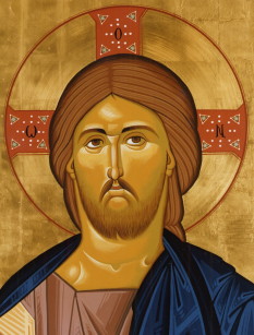 Icon of the Lord Jesus Christ