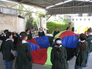 Trauma Therapy Brings Life Back to Gaza's Children