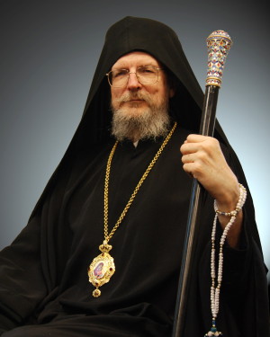 His Grace, Melchisedek, Bishop of Pittsburgh and Western Pennsylvania