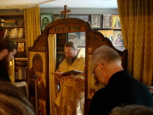 Bishop Basil [Rodzianko] remembered on the 10th anniversary of his repose