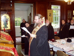 OCA Holy Synod of Bishops elects Archpriest Michael Dahulich Bishop of New York and the Diocese of New York and New Jersey