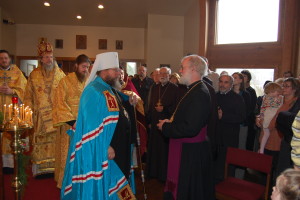 Archbishop of Canterbury delivers annual Schmemann Memorial Lecture