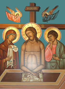 Beginning of Great Lent 2010