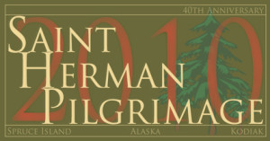 Annual Pilgrimage to Spruce Island to mark 40th anniversary of St. Herman's glorification