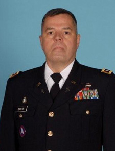 OCA Army Chaplain promoted to the rank of Colonel