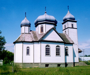 Sifton, Manitoba's historic church destroyed by fire