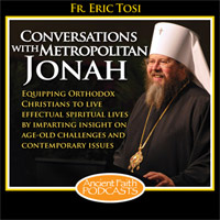 Interview with Metropolitan Jonah now available on Ancient Faith Radio