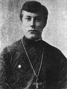 Feast of Saint John of Chicago celebrated in Estonia