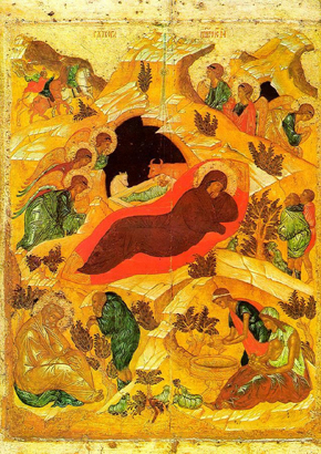 Nativity Icon