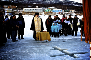 Great Blessing of Water highlights threat to Alaska Native way of life