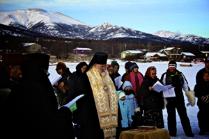 Great Blessing of Water highlights threat to Alaska Native way of life