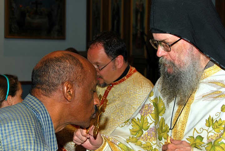 Archimandrite Alexander Golitzin