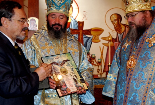 Triumph of Orthodoxy Award