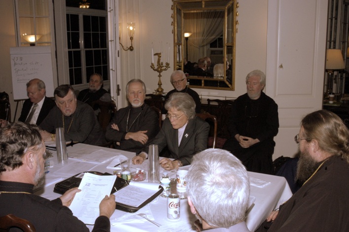 Diocesan Chancellors, Treasurers