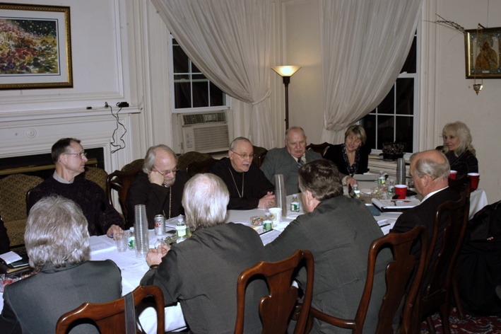 Diocesan Chancellors, Treasurers
