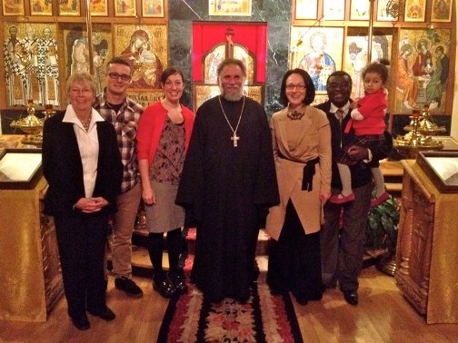 Chaplains Commissioned