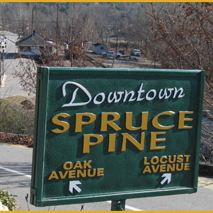 Spruce Pine