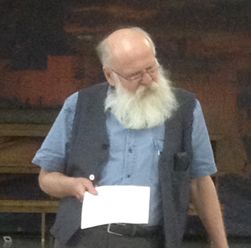 Dr. David Goa