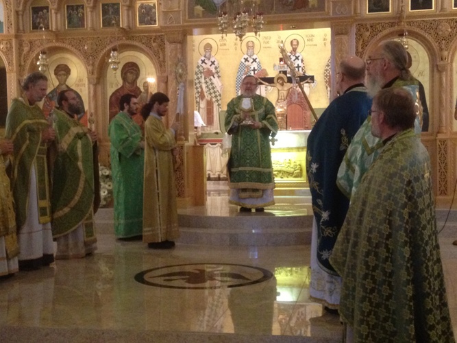 Divine Liturgy