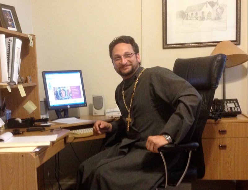 Fr. Eric Tosi