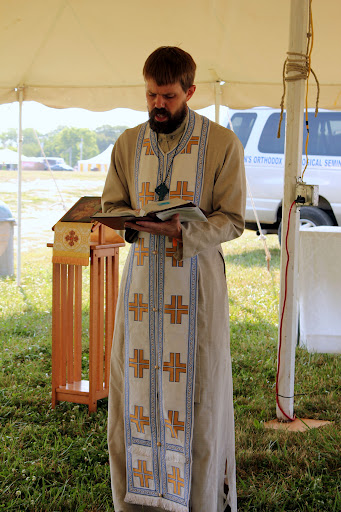 Fr Joel Weir