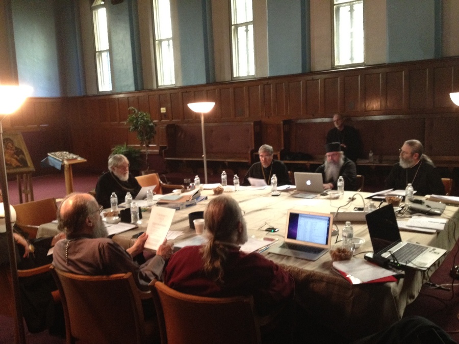 Holy Synod