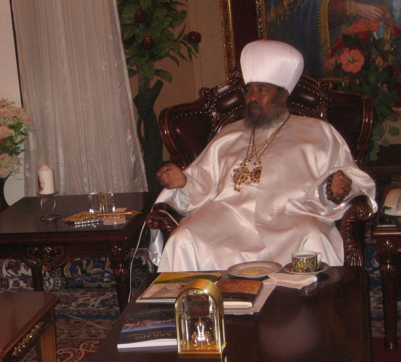 Patriarch Abune Paulos